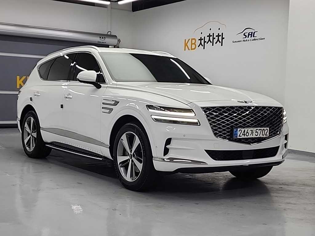 Genesis GV80 - Vista 4