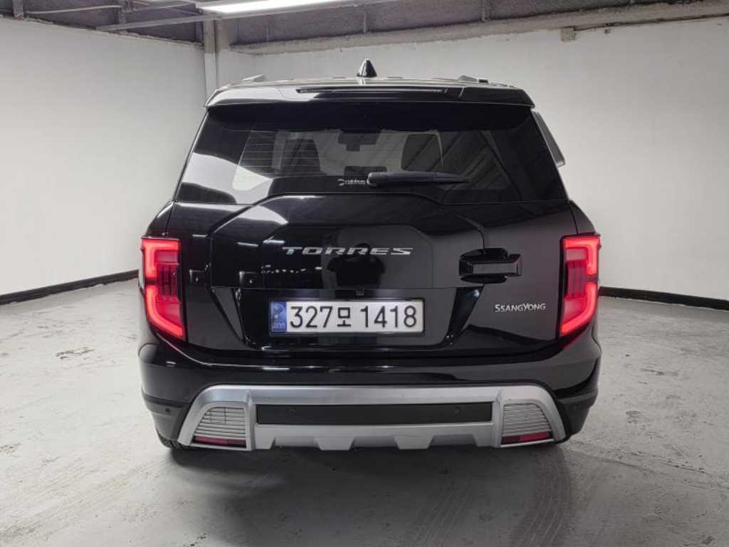 Ssangyong Torres - Vista 4
