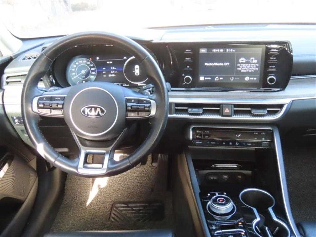 KIA K5 2020 Blanco - Importación desde Corea - HF Imports Iquique - Foto 16