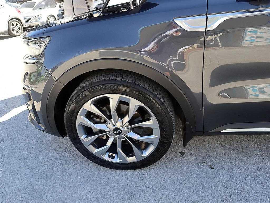 KIA Sorento 2021 Gris - Importación desde Corea - HF Imports Iquique - Foto 18