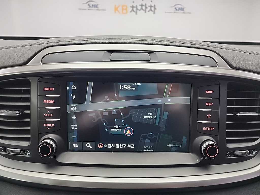 KIA Sorento 2020 Gris - Importación desde Corea - HF Imports Iquique - Foto 14