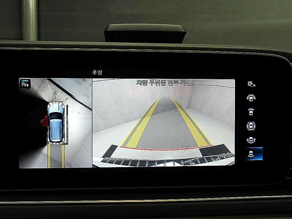 Mercedes Benz GLE Class 2021 Blanco - Importación desde Corea - HF Imports Iquique - Foto 15