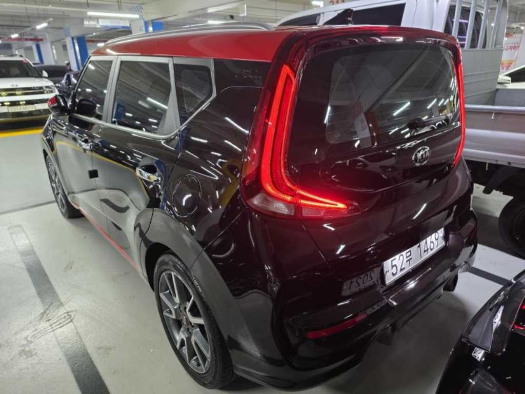 KIA Soul - Vista 5