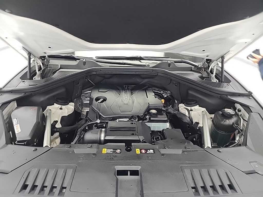 Genesis GV80 - Vista 5