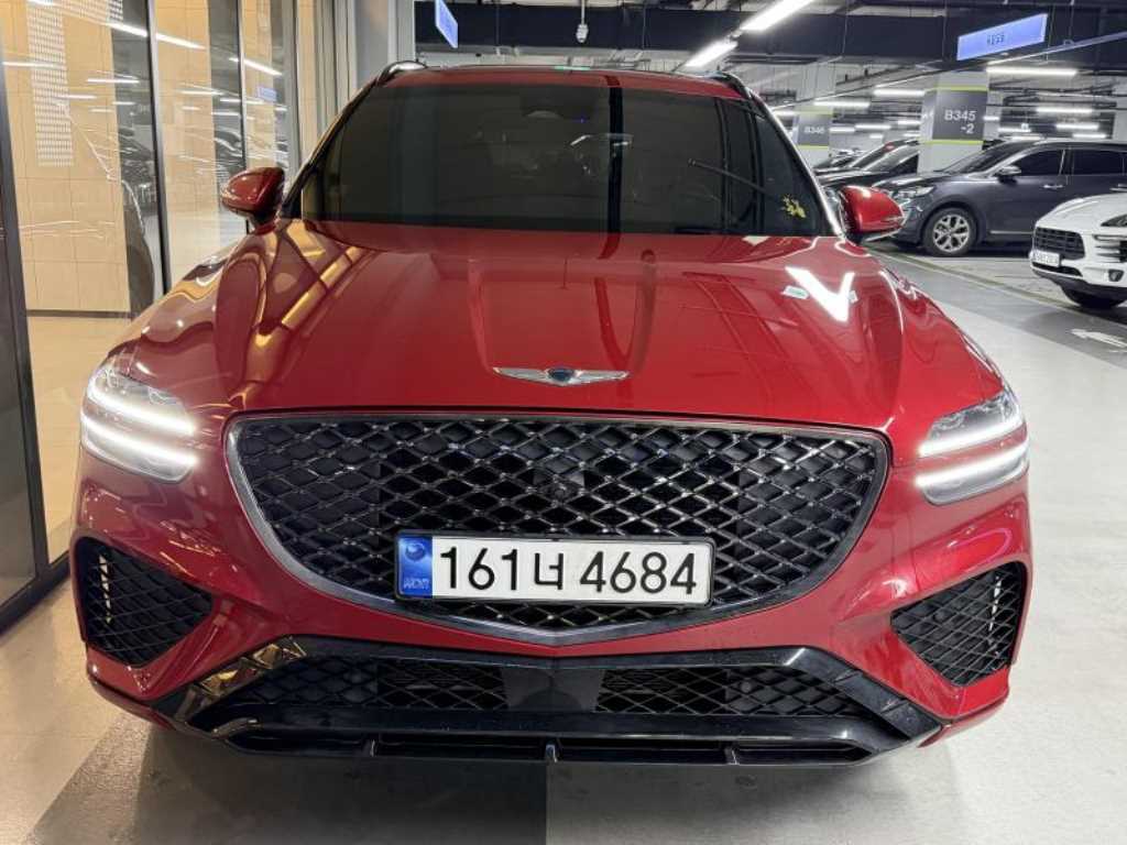 Genesis GV70 - Vista 2