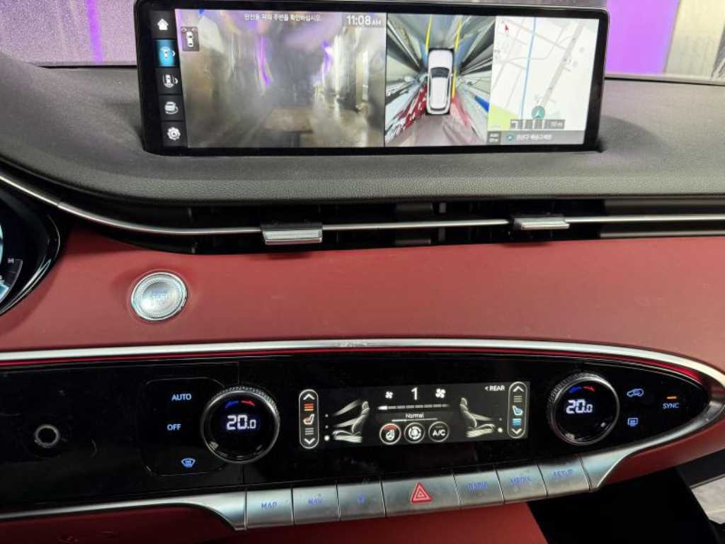 Genesis GV70 - Vista 7