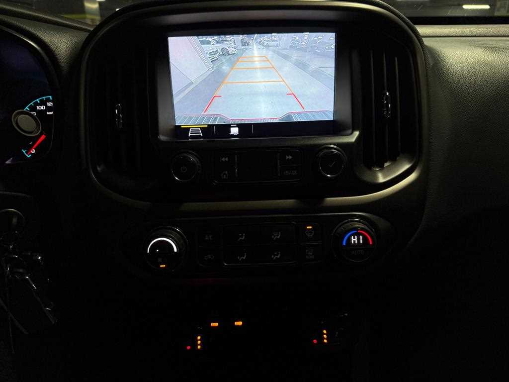 Chevrolet ?Colorado 2021 Rojo - Importación desde Corea - HF Imports Iquique - Foto 15