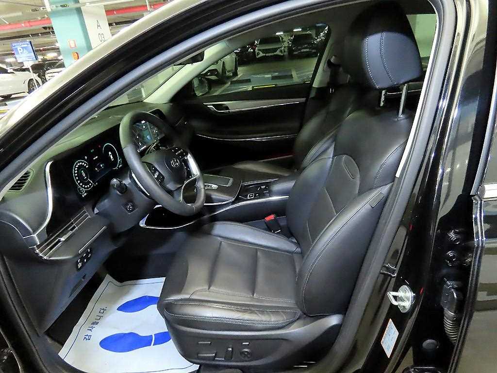 HYUNDAI Grandeur - Vista 6