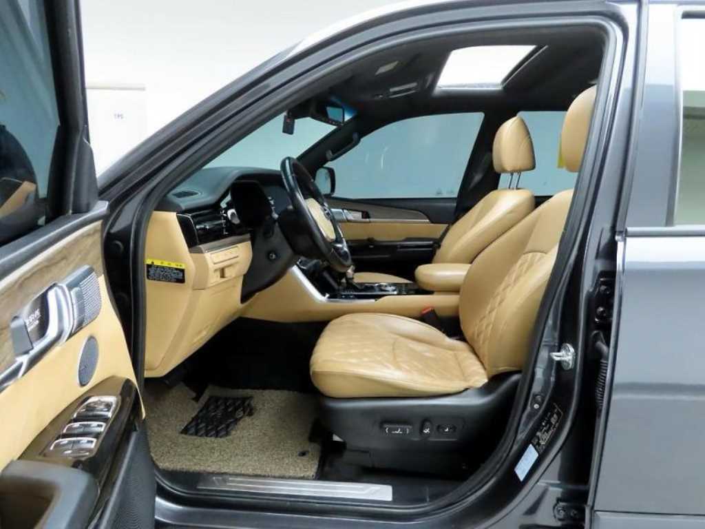 KIA Mohave 2020 - Importación desde Corea - HF Imports Iquique - Foto 14