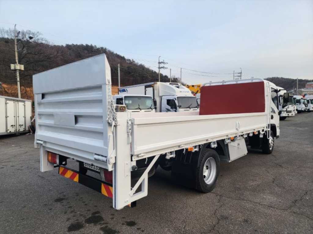 medium and large cargo Cargo - Vista 7