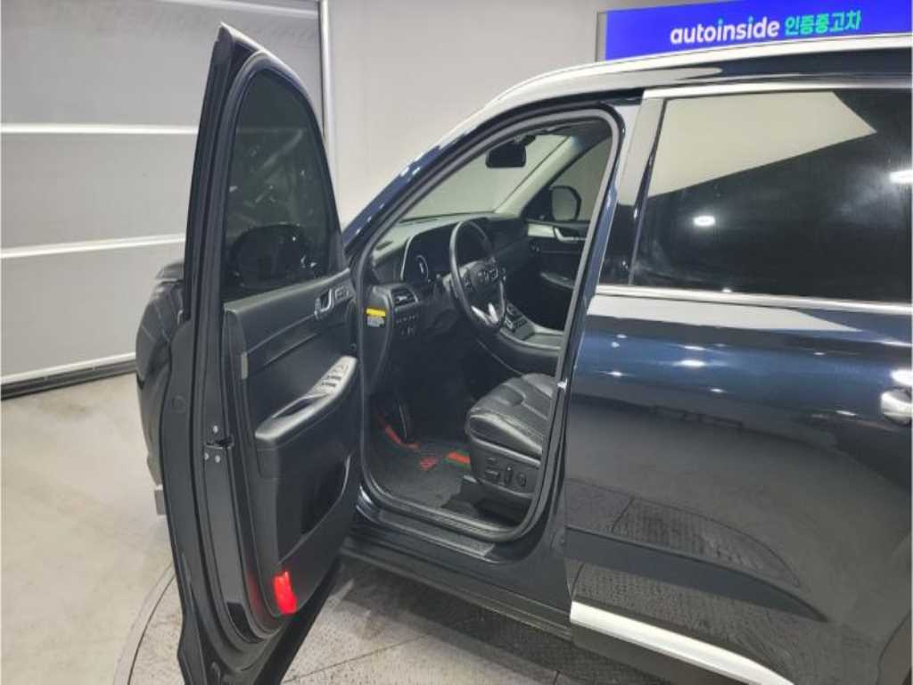 HYUNDAI Palisade - Vista 5
