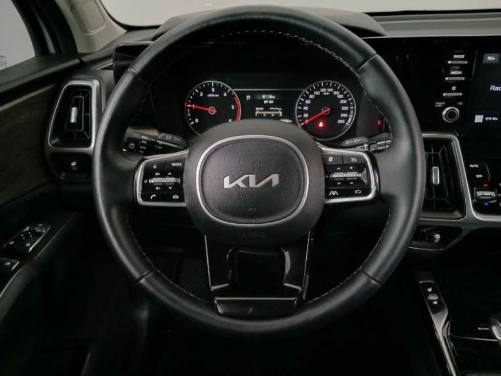 KIA Sorento 2022 Blanco - Importación desde Corea - HF Imports Iquique - Foto 16