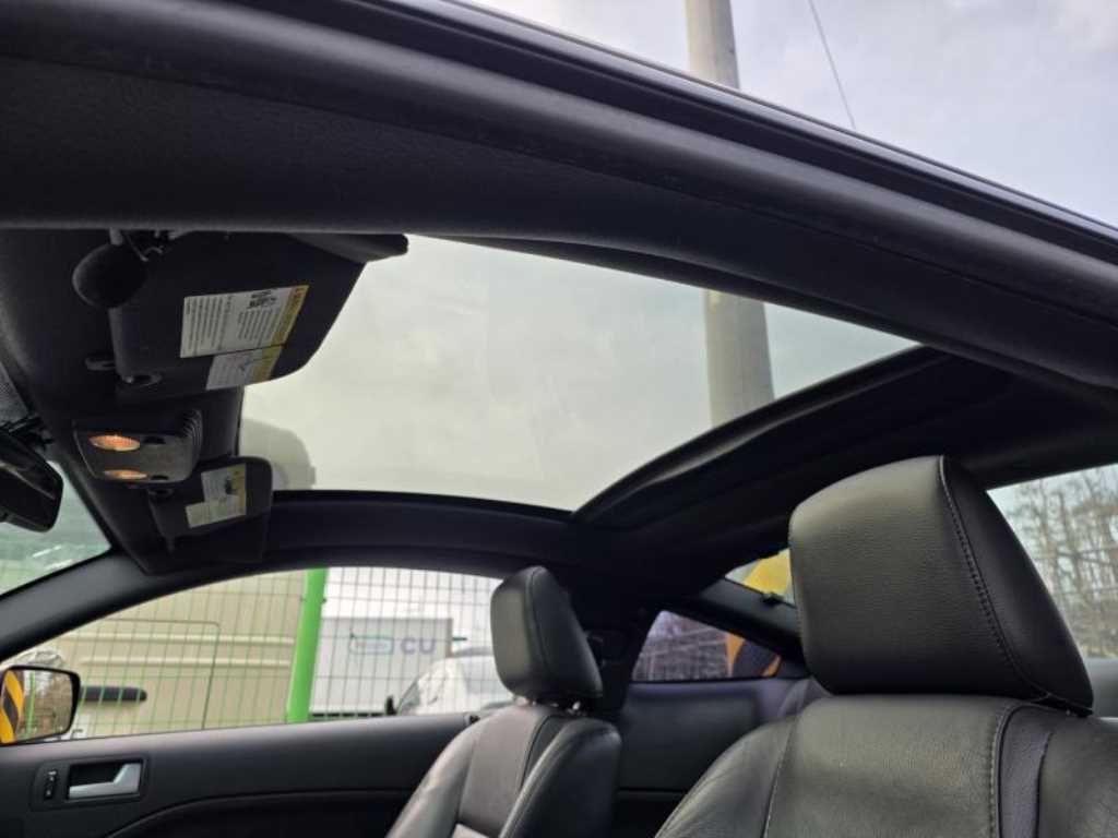 Ford Mustang 2009 Gris - Importación desde Corea - HF Imports Iquique - Foto 14