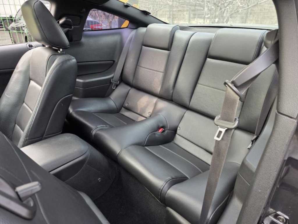 Ford Mustang 2009 Gris - Importación desde Corea - HF Imports Iquique - Foto 15