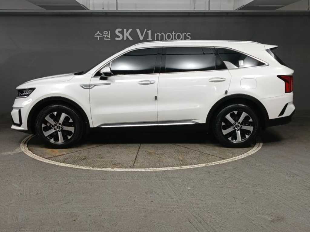KIA Sorento - Vista 3