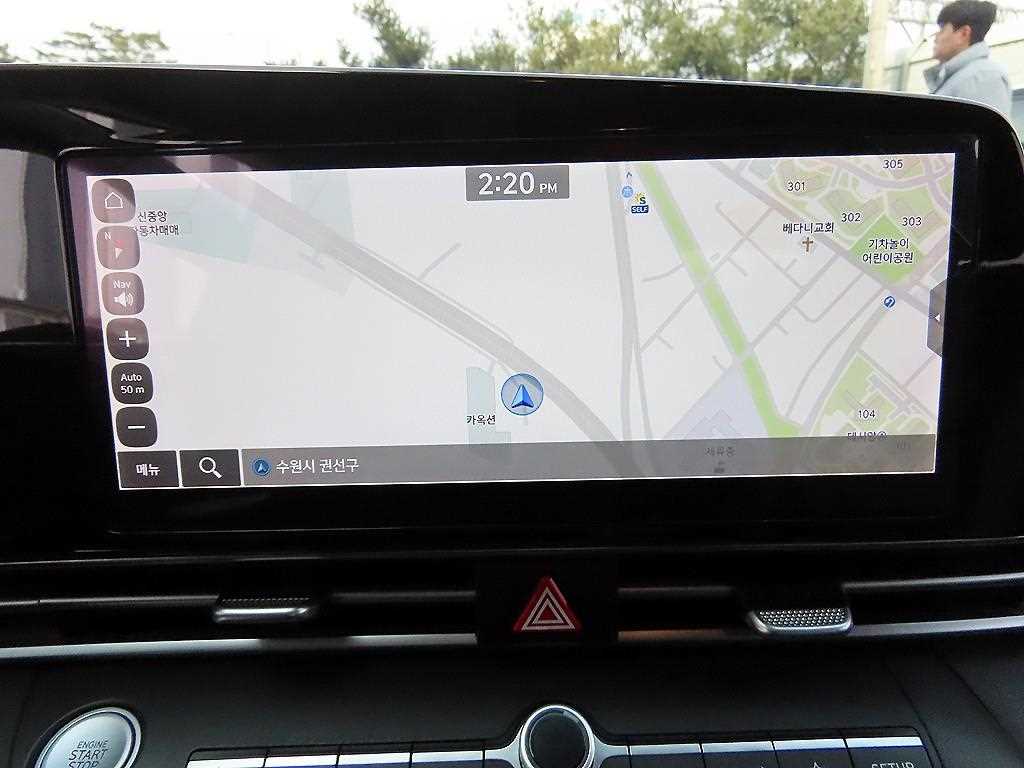 HYUNDAI Avante 2021 Gris - Importación desde Corea - HF Imports Iquique - Foto 14