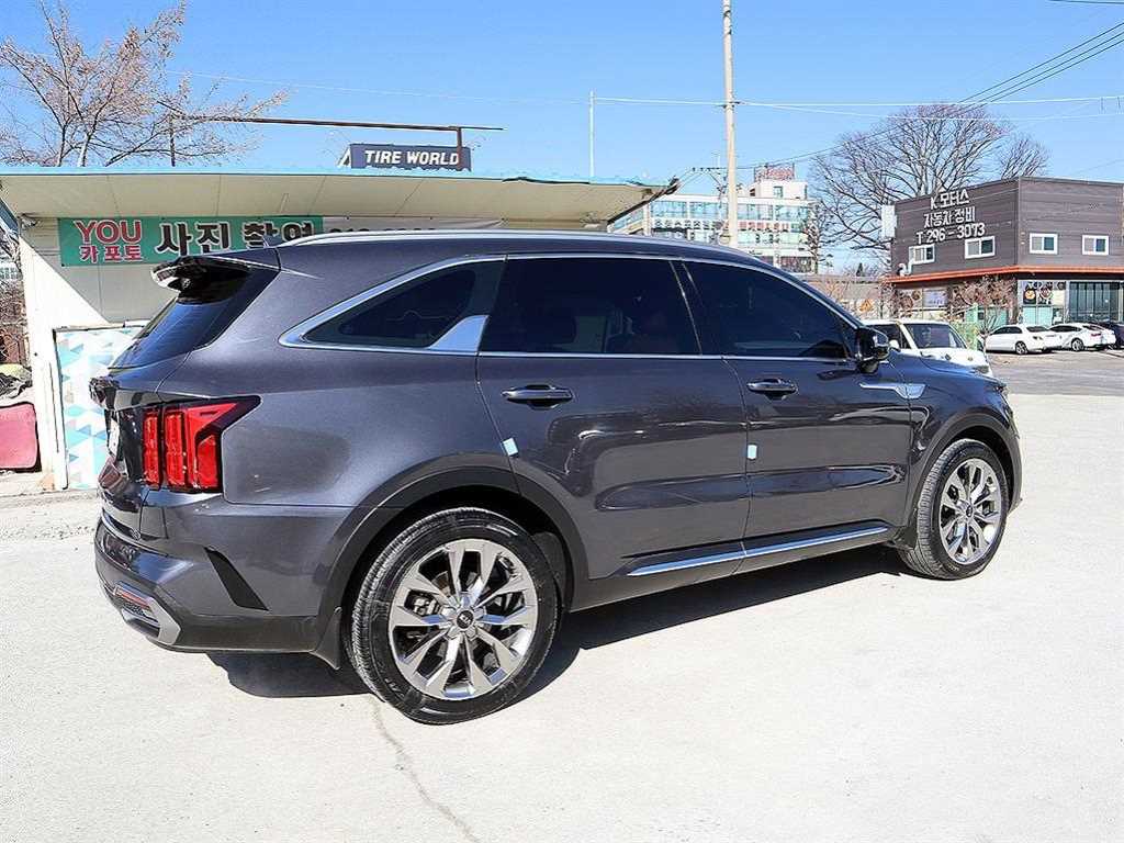 KIA Sorento - Vista 3