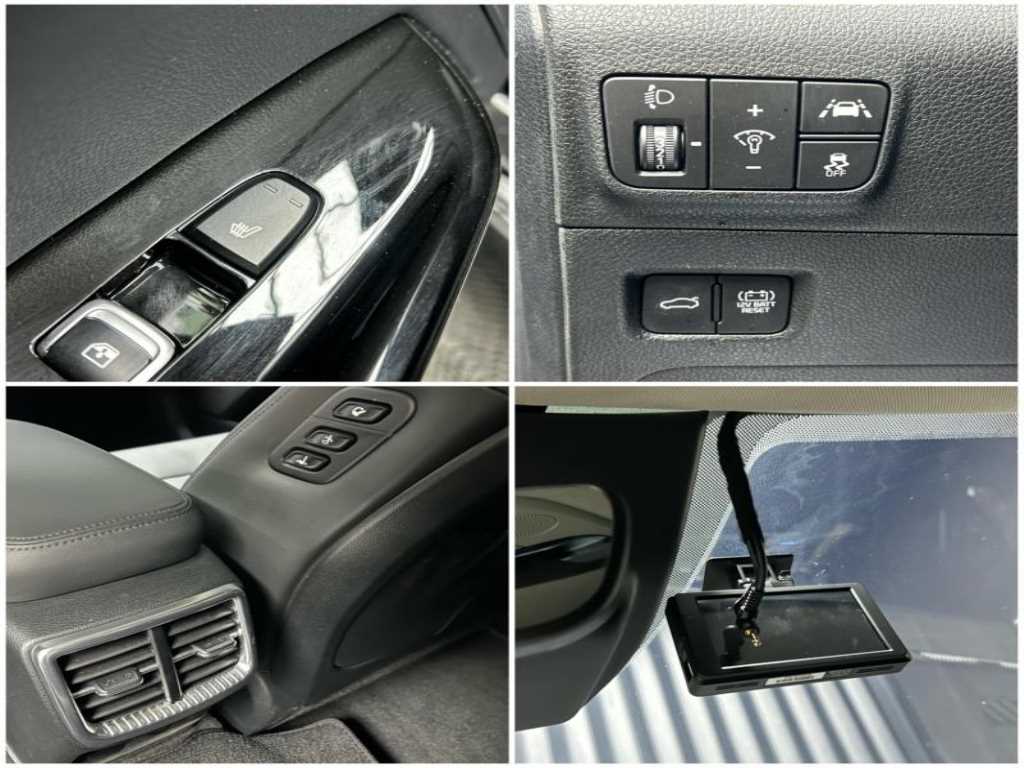 KIA K5 2023 Negro - Importación desde Corea - HF Imports Iquique - Foto 13