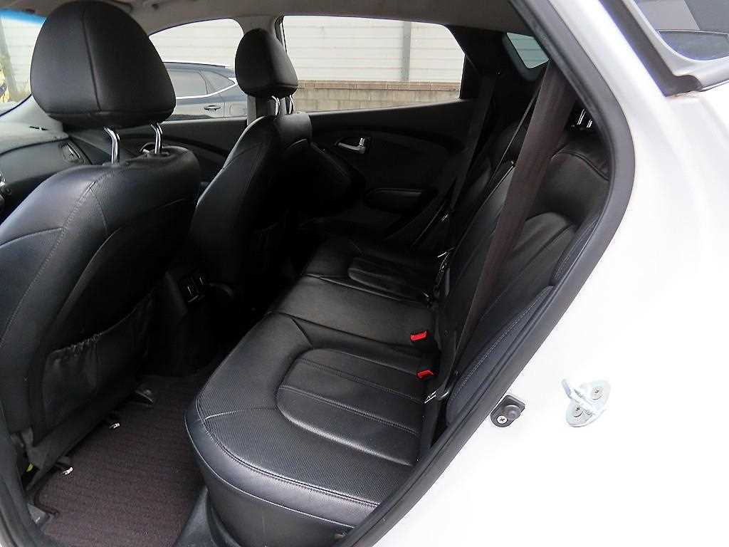 HYUNDAI Tucson - Vista 6