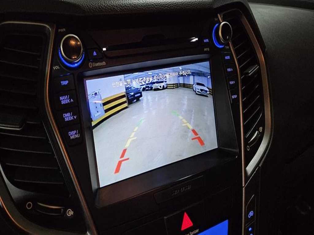 HYUNDAI Santa Fe - Vista 12