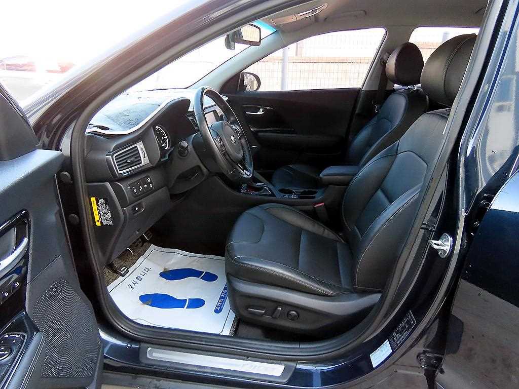 KIA Niro - Vista 5
