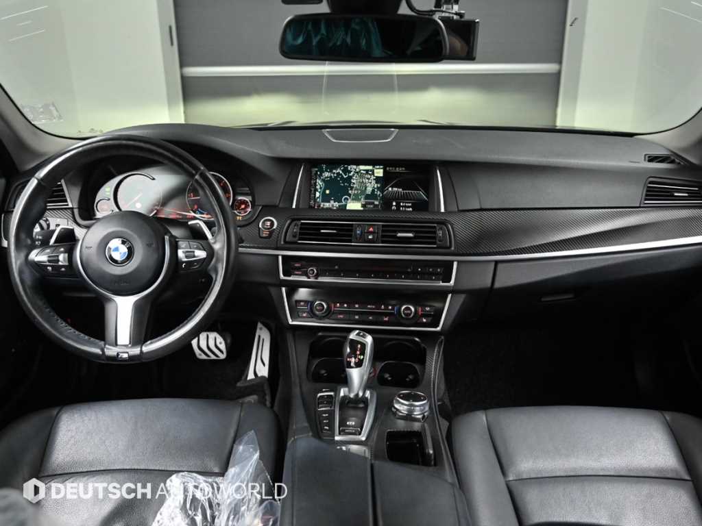 BMW 5 Series - Vista 7