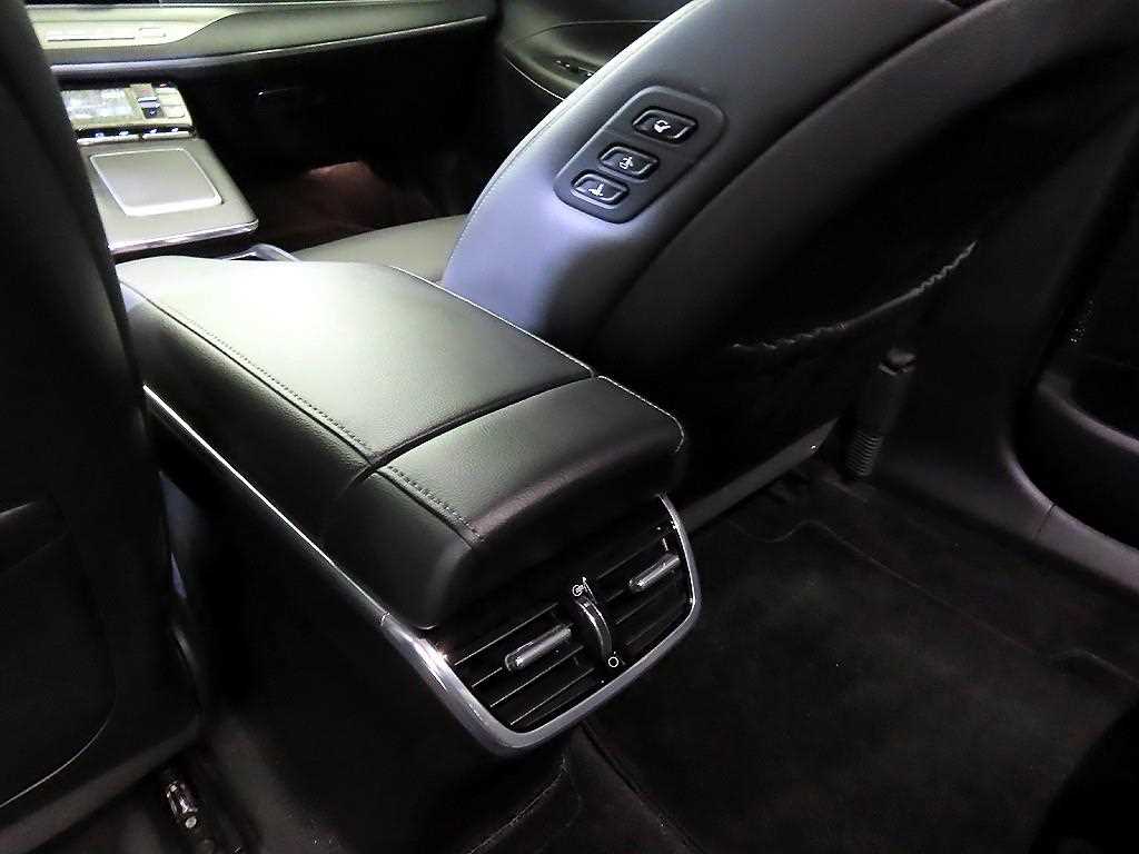 HYUNDAI Grandeur 2023 Negro - Importación desde Corea - HF Imports Iquique - Foto 15