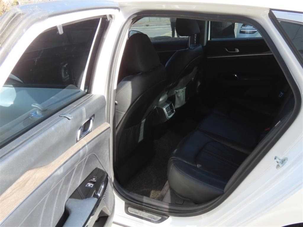 KIA K5 2020 Blanco - Importación desde Corea - HF Imports Iquique - Foto 13