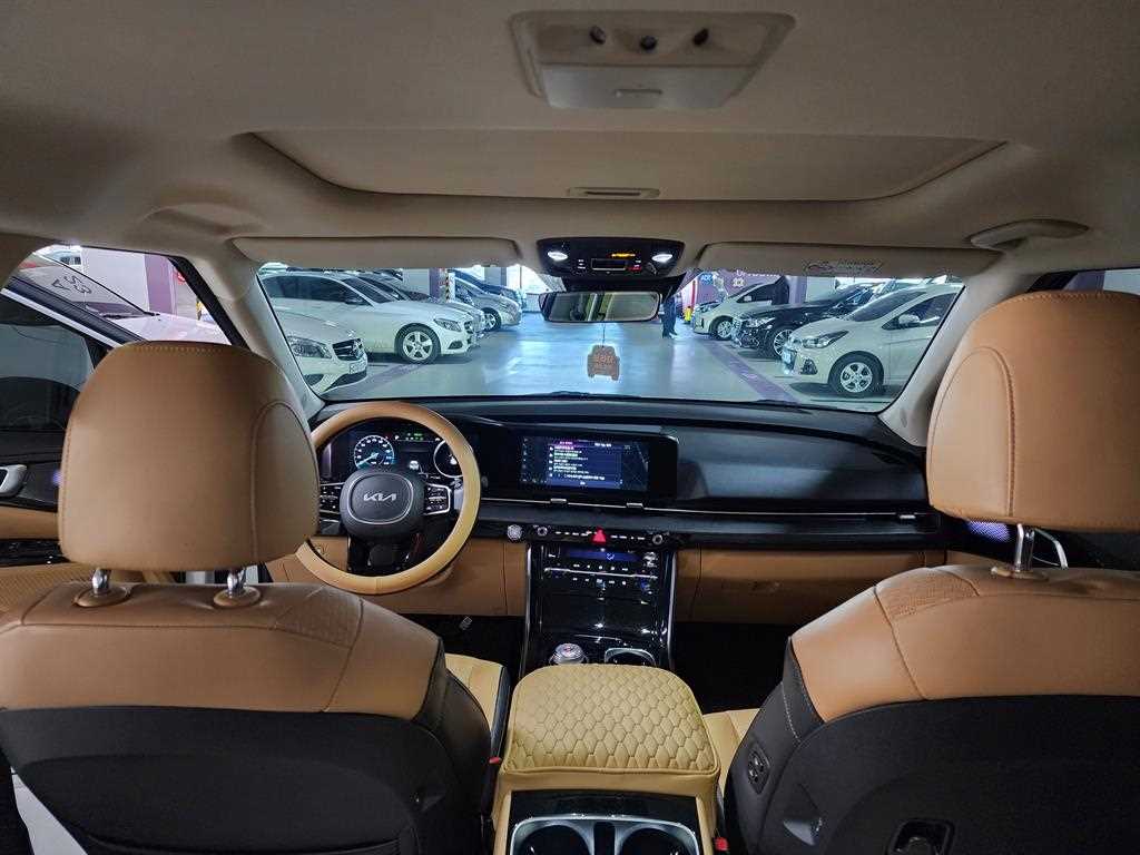 KIA Carnival 2022 Blanco - Importación desde Corea - HF Imports Iquique - Foto 16