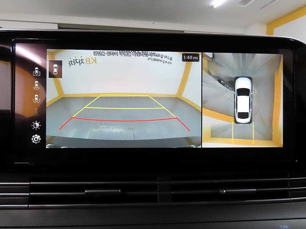 HYUNDAI Grandeur 2021 Negro - Importación desde Corea - HF Imports Iquique - Foto 16