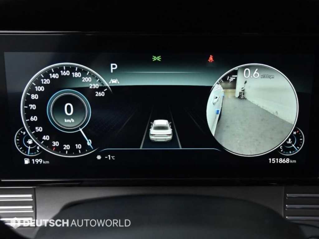 HYUNDAI Grandeur - Vista 7