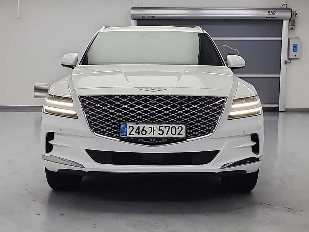 Genesis GV80 - Vista 2