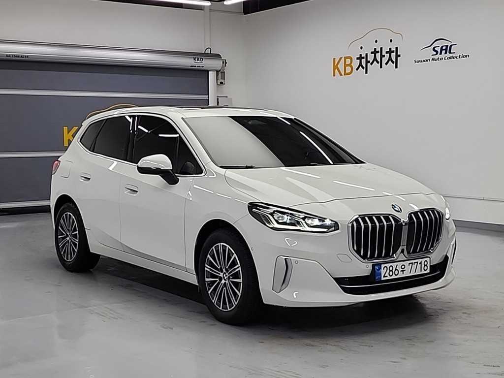 BMW 2 series - Vista 4