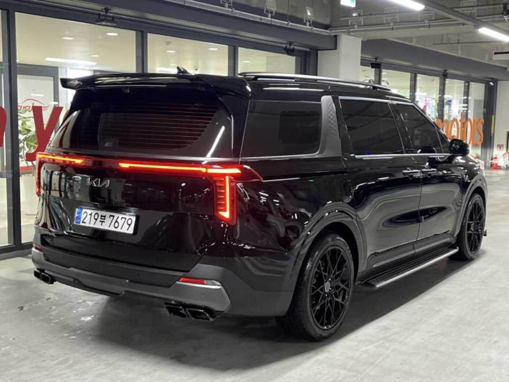 KIA Carnival - Vista 4