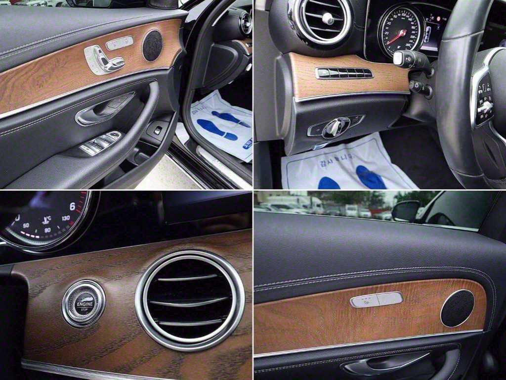 Mercedes Benz E class 2019 Negro - Importación desde Corea - HF Imports Iquique - Foto 14