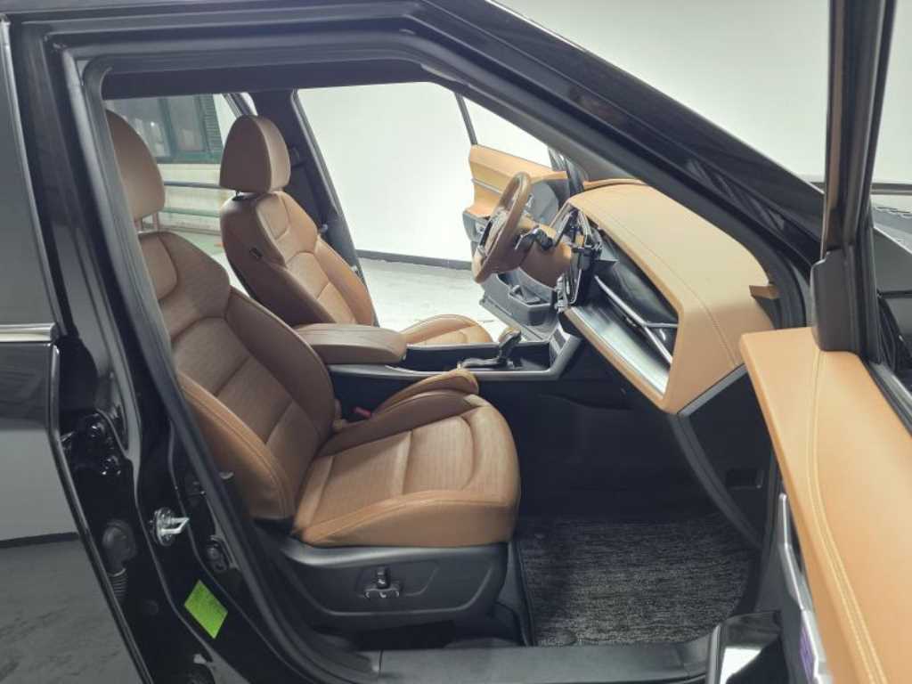 Ssangyong Torres - Vista 9