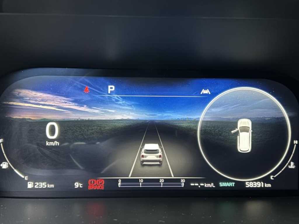 KIA Sorento 2023 Gris - Importación desde Corea - HF Imports Iquique - Foto 18