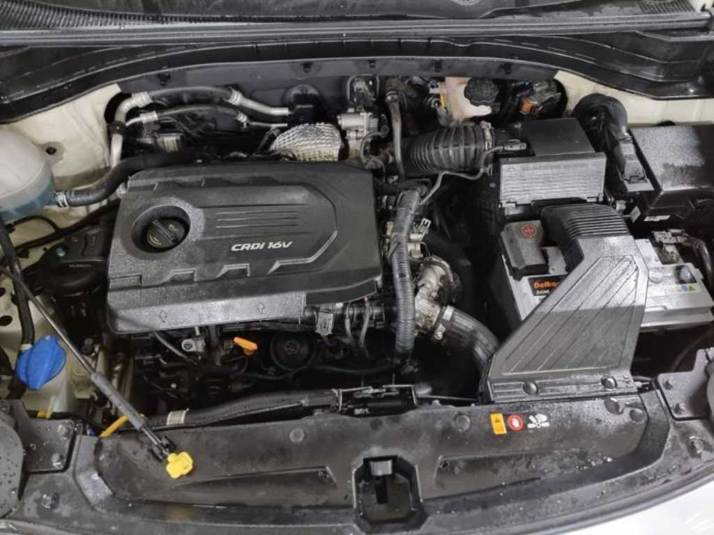 KIA Sportage 2016 - Importación desde Corea - HF Imports Iquique - Foto 20