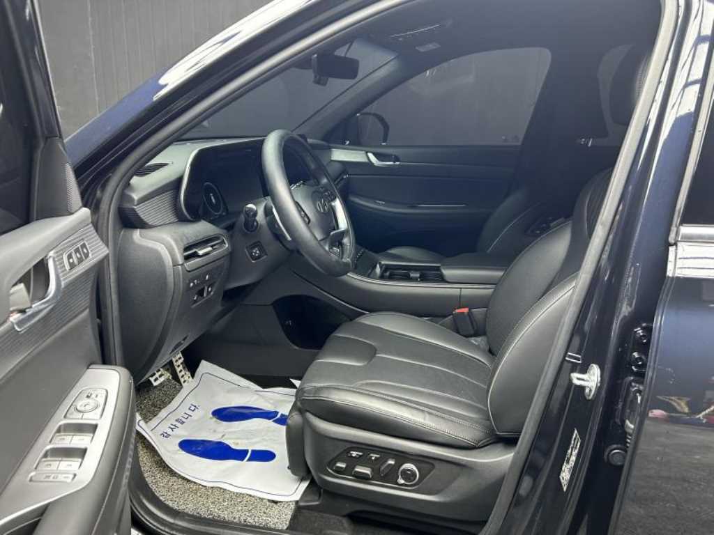 HYUNDAI Palisade - Vista 5