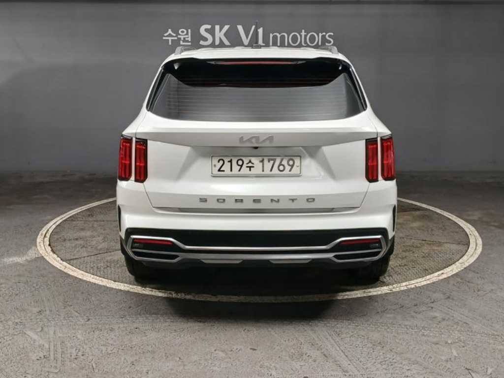 KIA Sorento - Vista 4