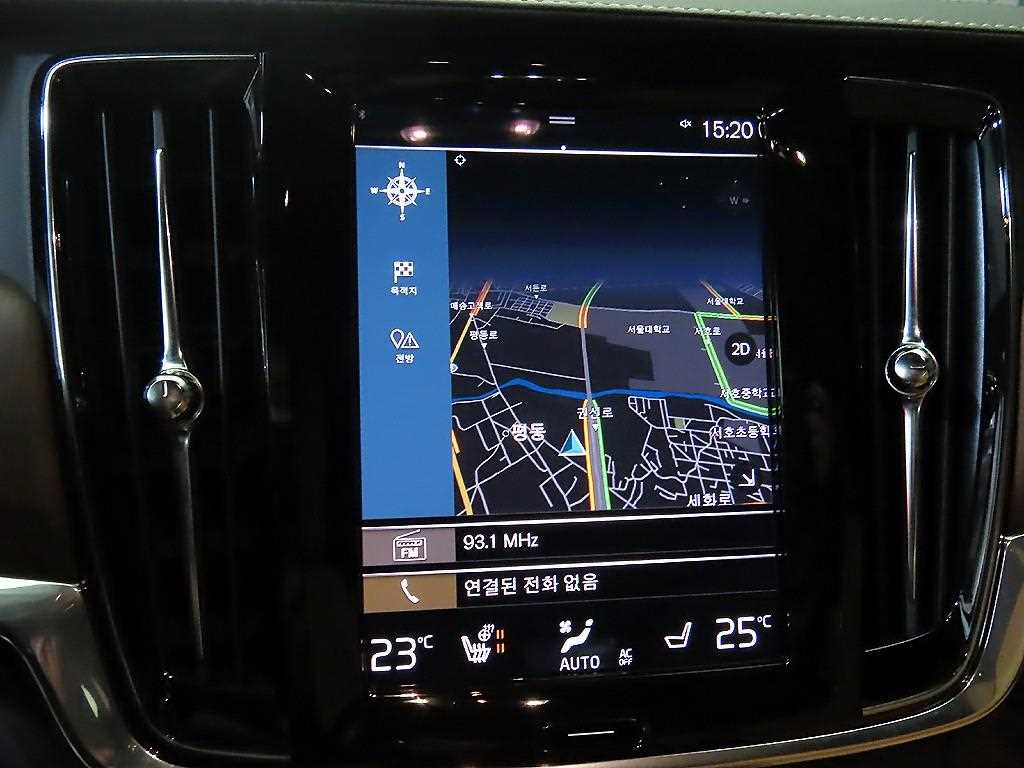 Volvo V90 2021 Blanco - Importación desde Corea - HF Imports Iquique - Foto 13