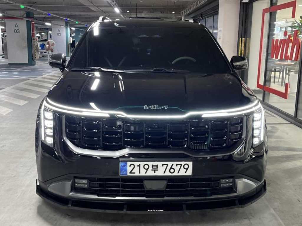 KIA Carnival - Vista 2