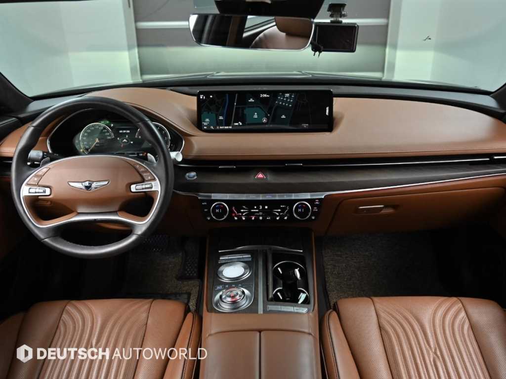 Genesis G80 - Vista 7