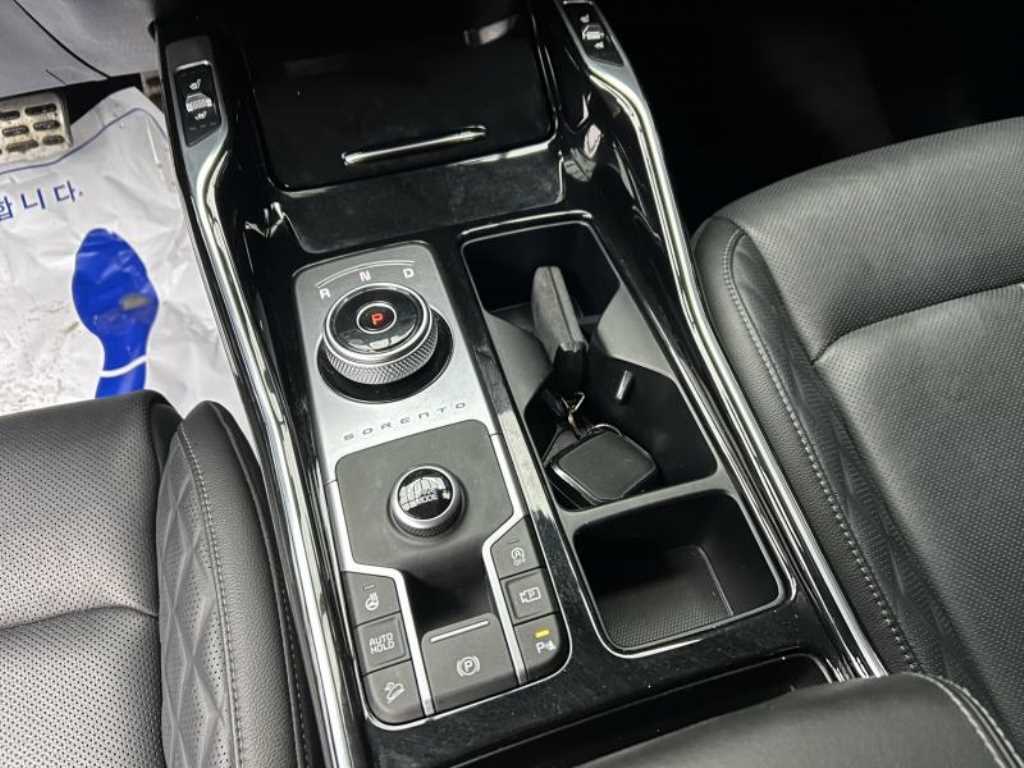 KIA Sorento - Vista 10