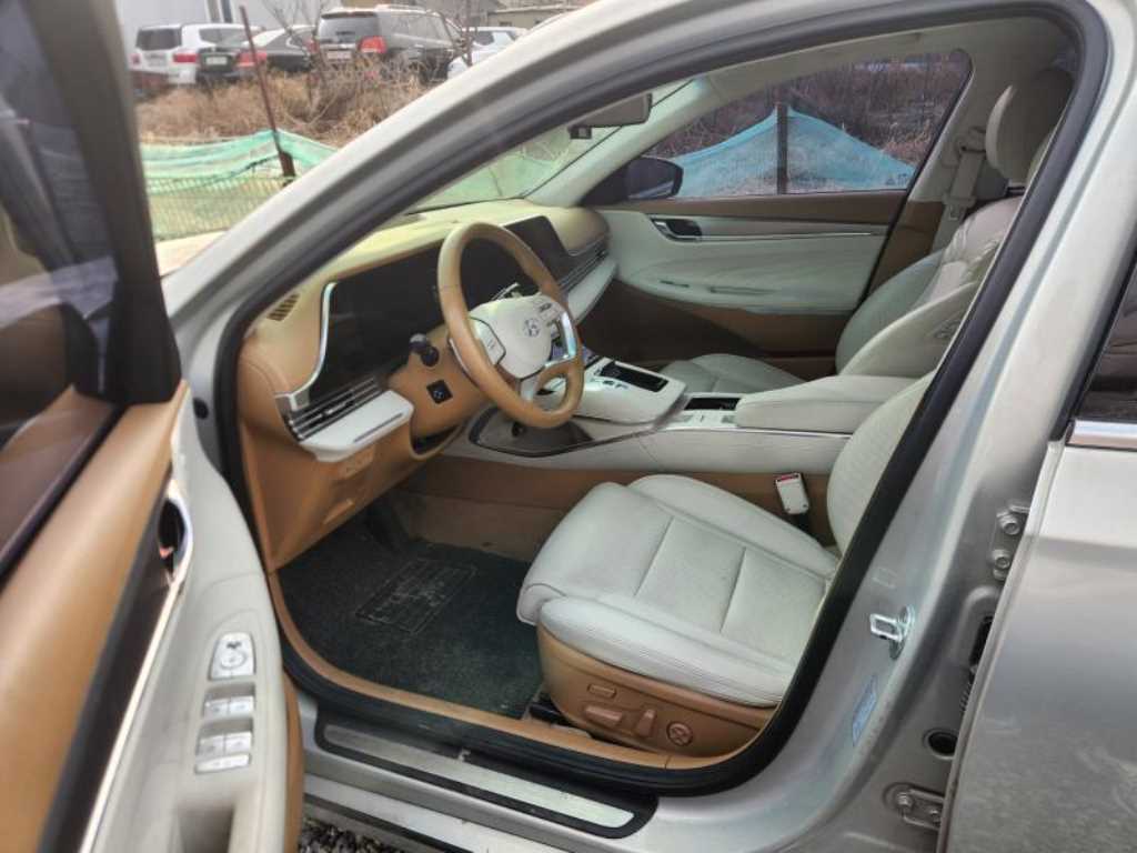 HYUNDAI Grandeur 2021 Gris - Importación desde Corea - HF Imports Iquique - Foto 1