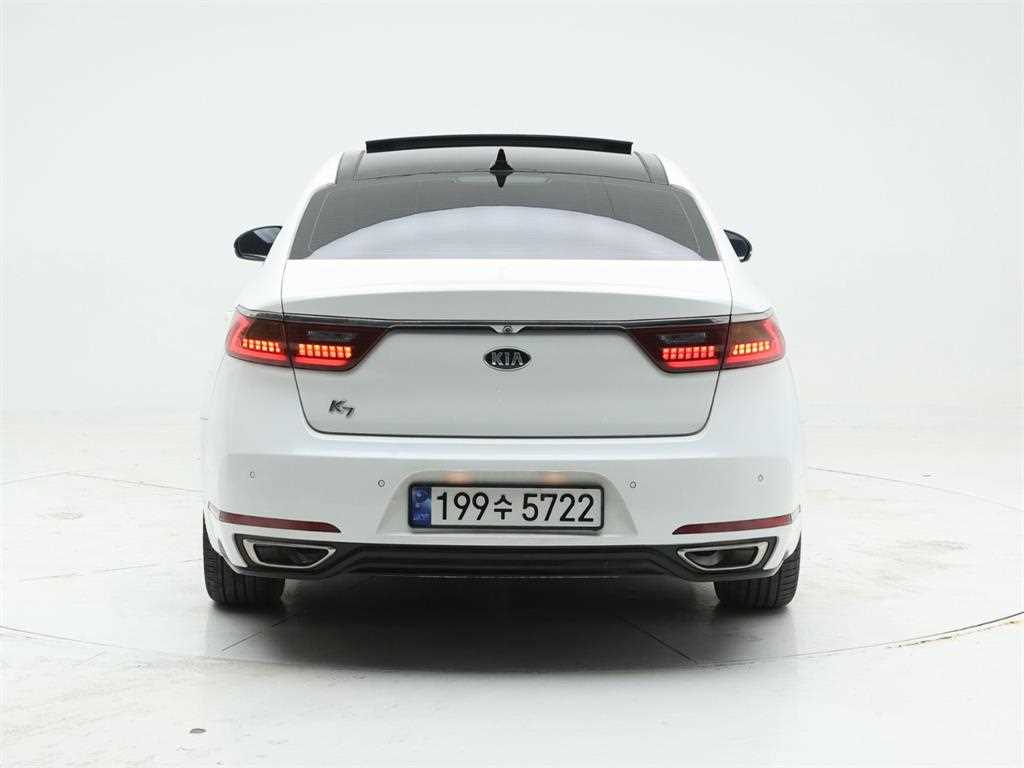 KIA K7 - Vista 5