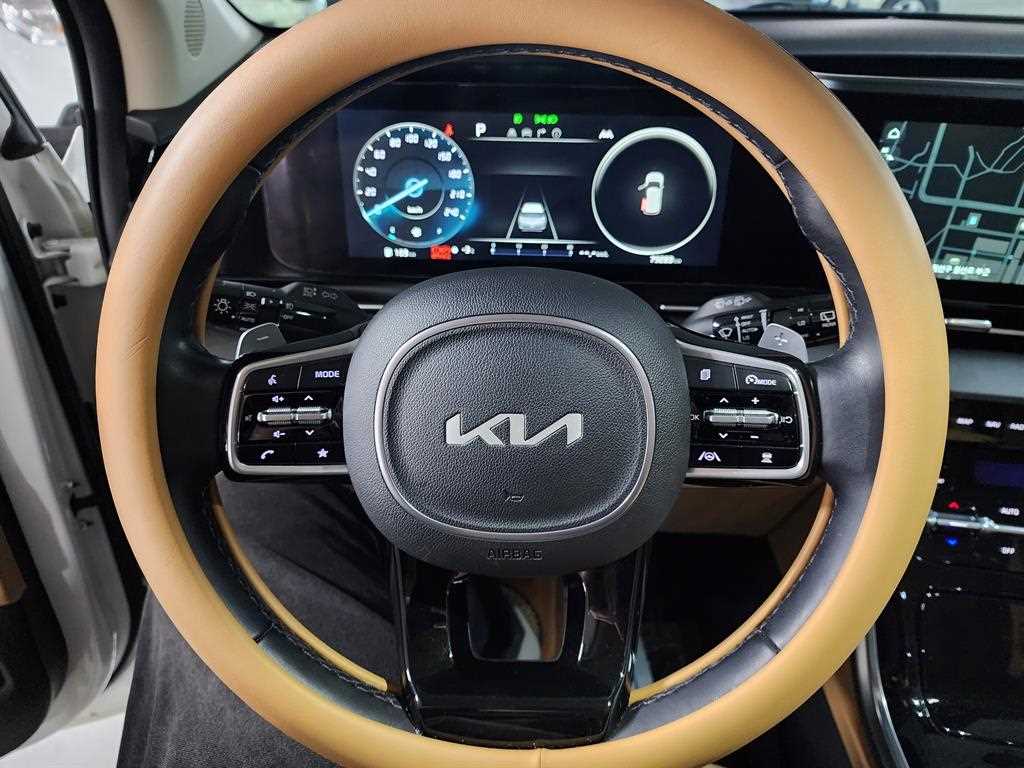 KIA Carnival - Vista 8