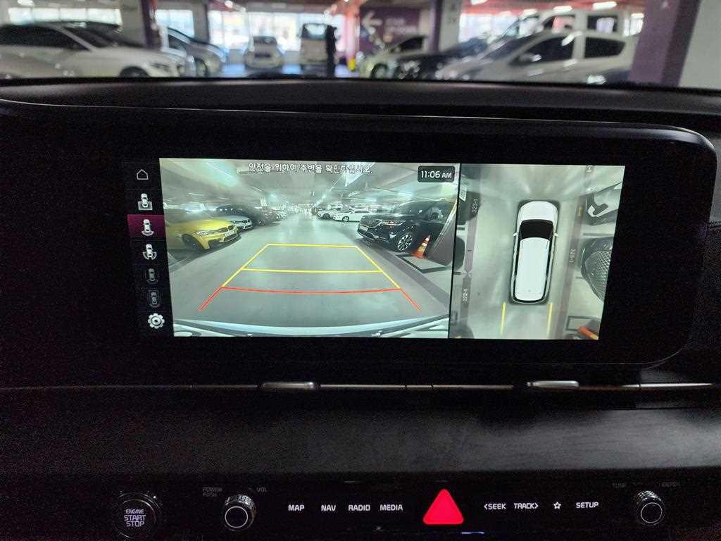 KIA Carnival - Vista 10