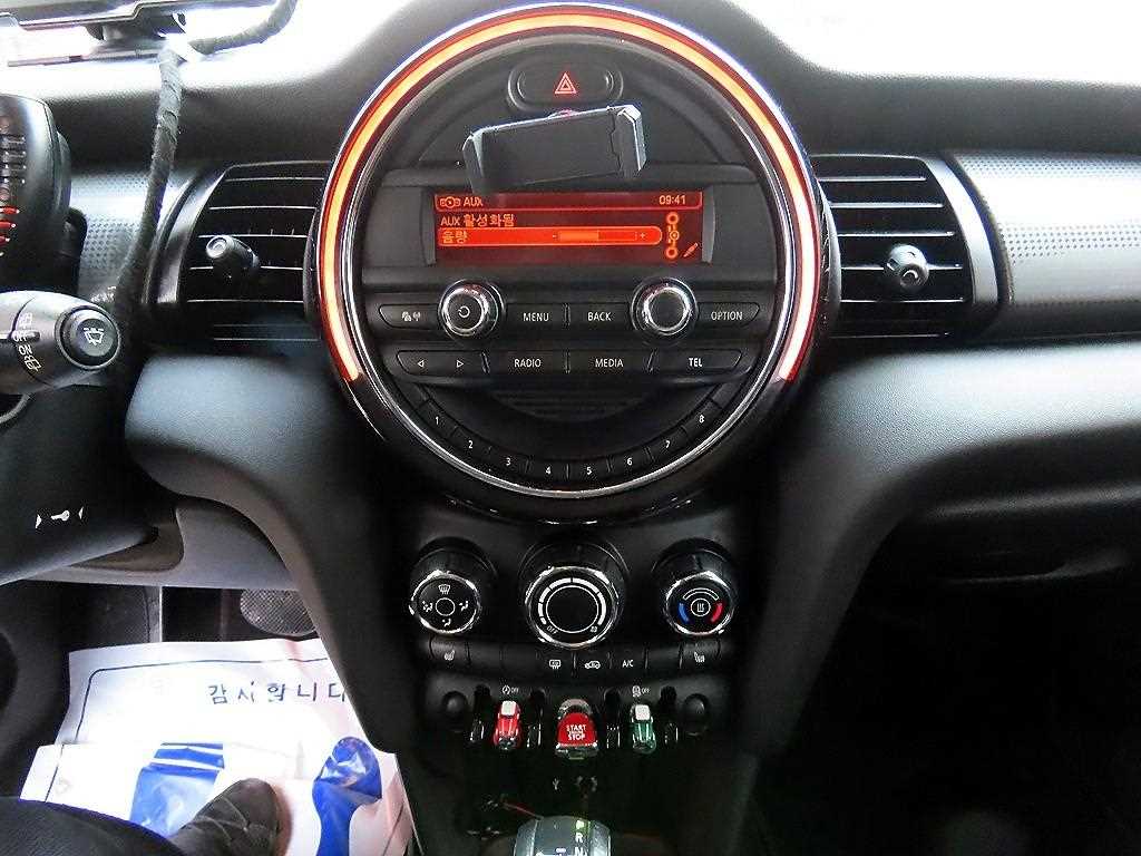 Mini Cooper 2015 Verde - Importación desde Corea - HF Imports Iquique - Foto 13