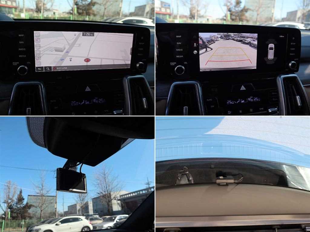 KIA Sorento 2021 Gris - Importación desde Corea - HF Imports Iquique - Foto 16